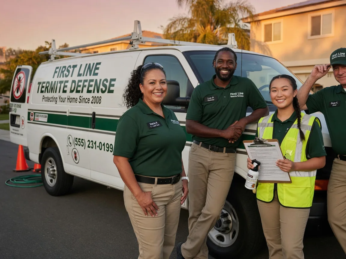 Termite Treatment company in Kanona, NY